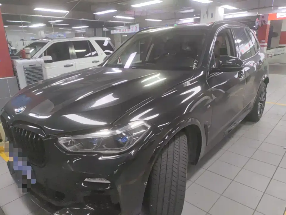 BMW X5 (Import) xDrive40i M Sport Package 2021