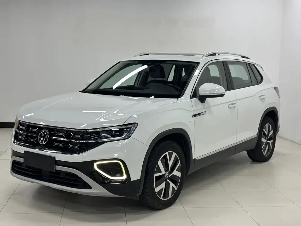 Volkswagen Tayron 280TSI 2WD Luxury Plus Advanced Edition 2023