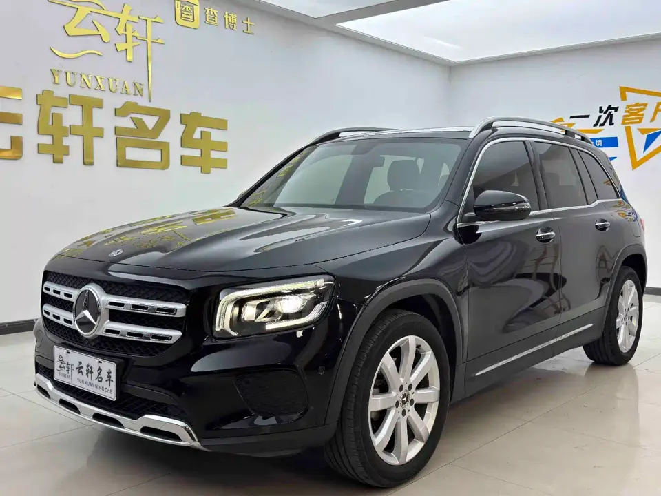 Mercedes-Benz GLB-Class Facelift GLB 200 Style 2020