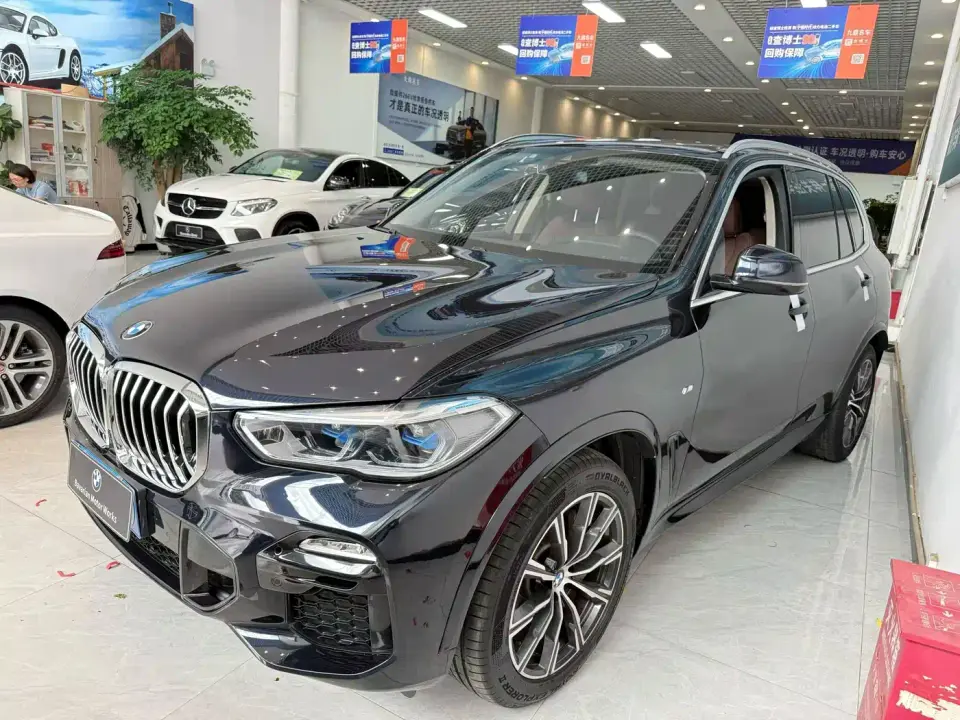 BMW X5 (Import) xDrive40i M Sport Package 2019