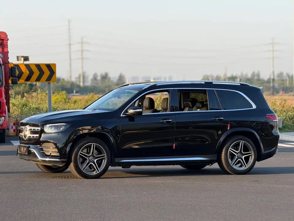 Mercedes-Benz GLS-Class GLS 450 4MATIC Fashion Edition 2023