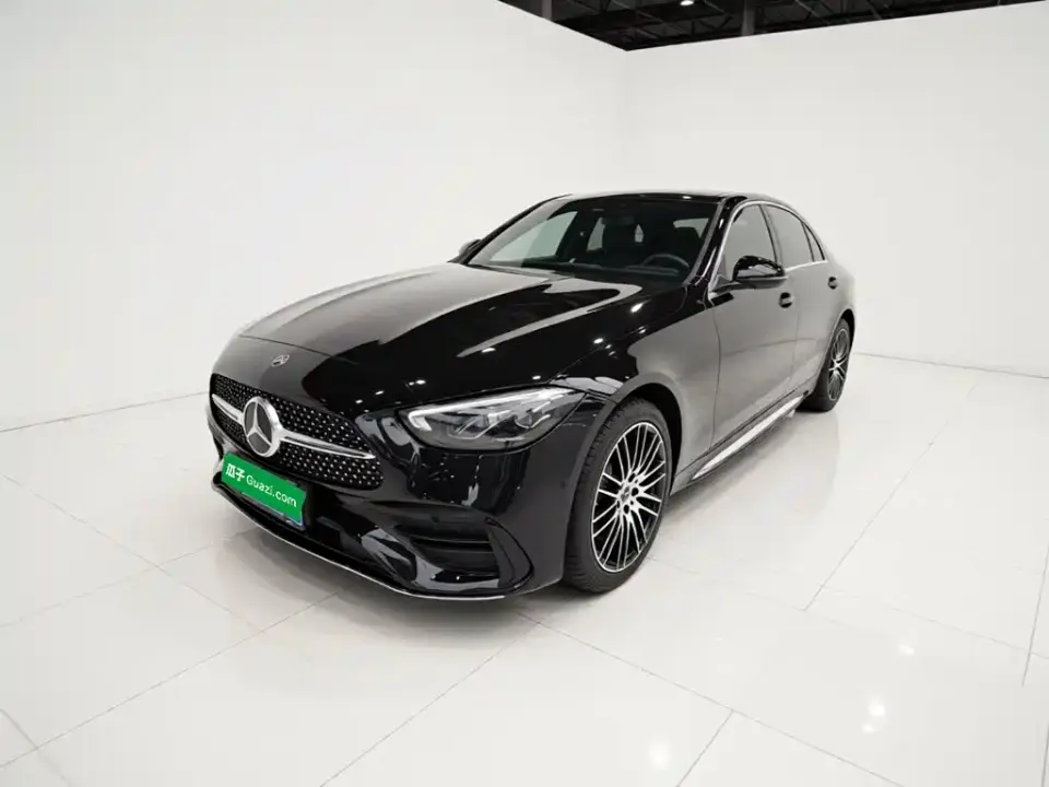 Mercedes-Benz C-Class Facelift C 260 L Sport Edition 2025