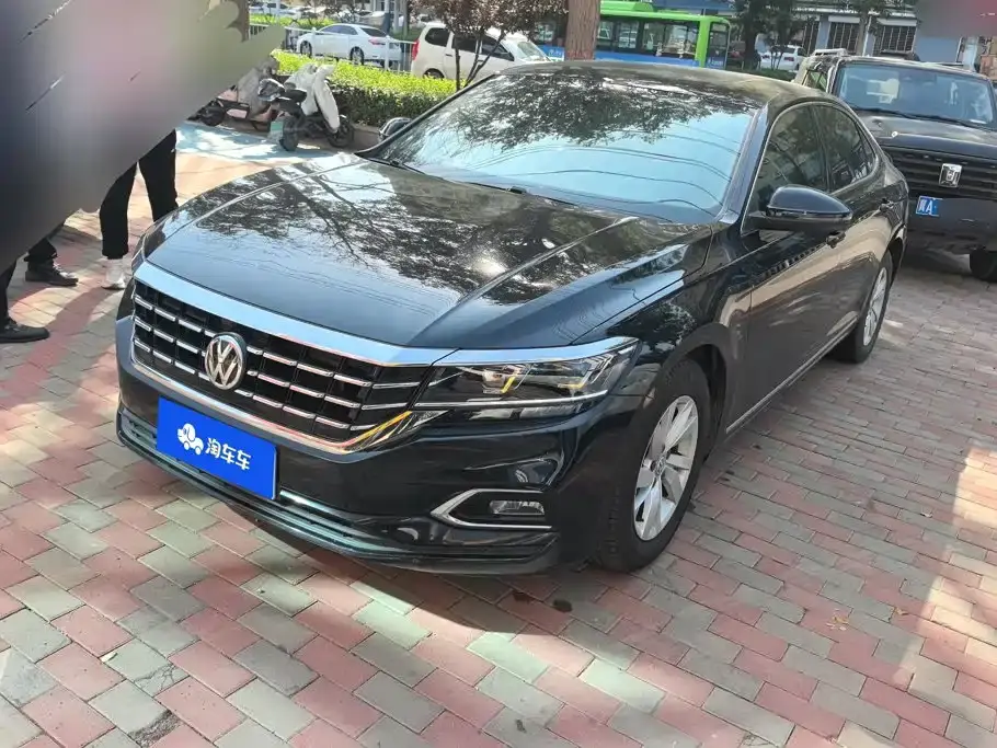 Volkswagen Passat Model 280TSI Business Edition China VI 2020