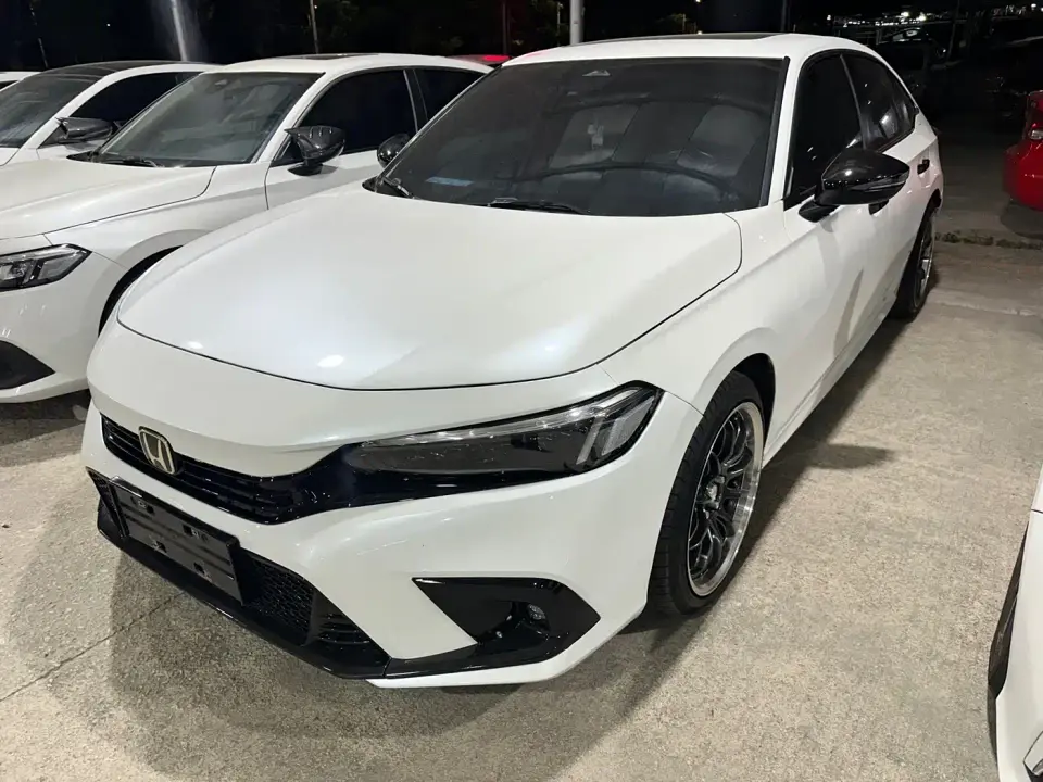 Honda Civic 220TURBO CVT Sport Edition China V 2021