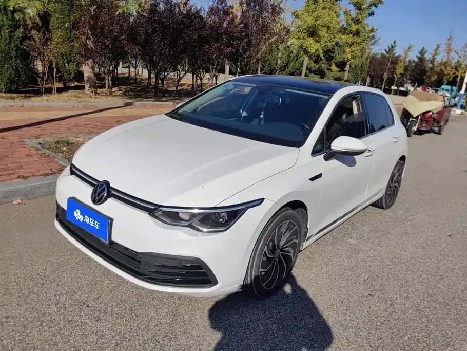 Volkswagen Golf 280TSI DSG 30th Anniversary Edition 2021