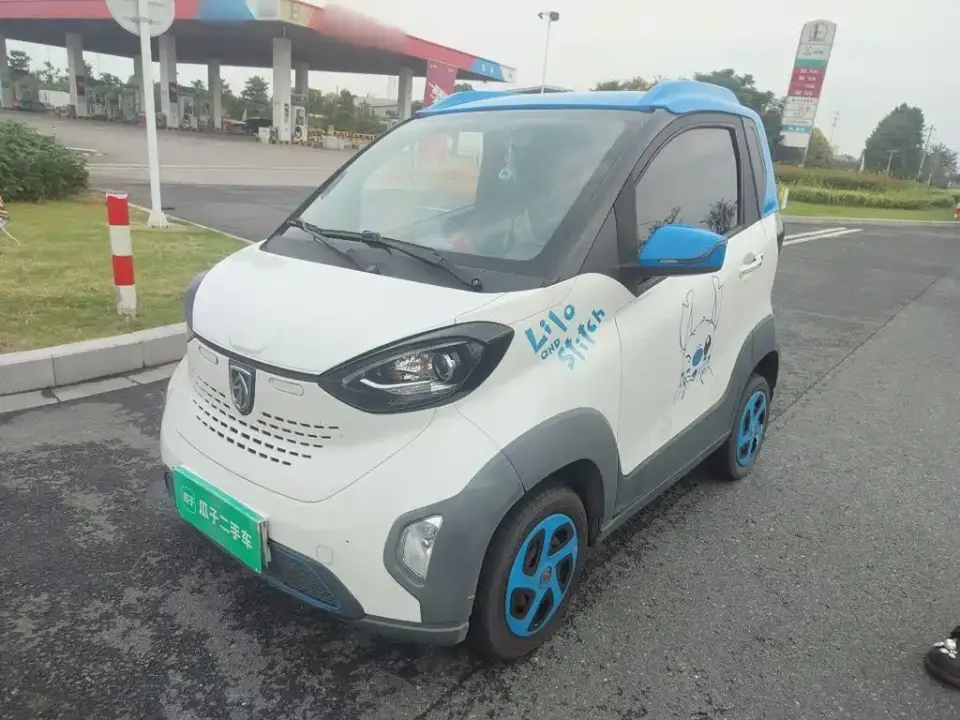 Baojun E100 305KM Intelligent Edition 2021
