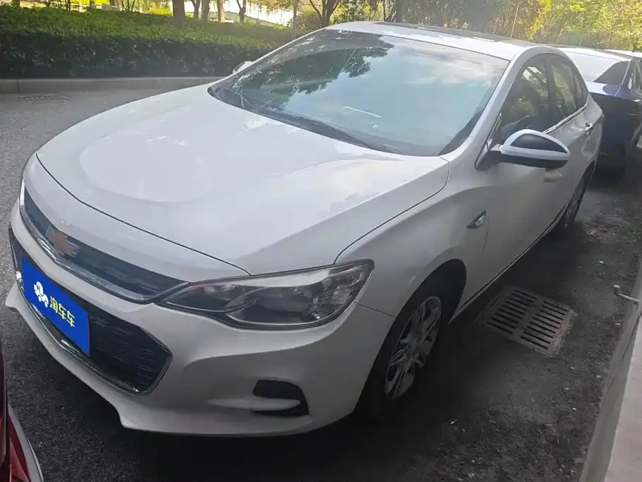 Chevrolet Cavalier 320 Auto Sunroof Enjoyment Edition 2019