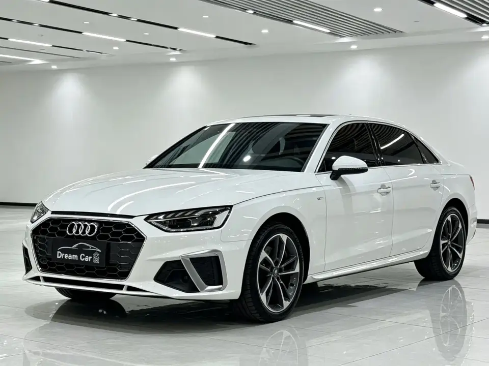 Audi A4L 40 TFSI Fashion Dynamic Edition 2020