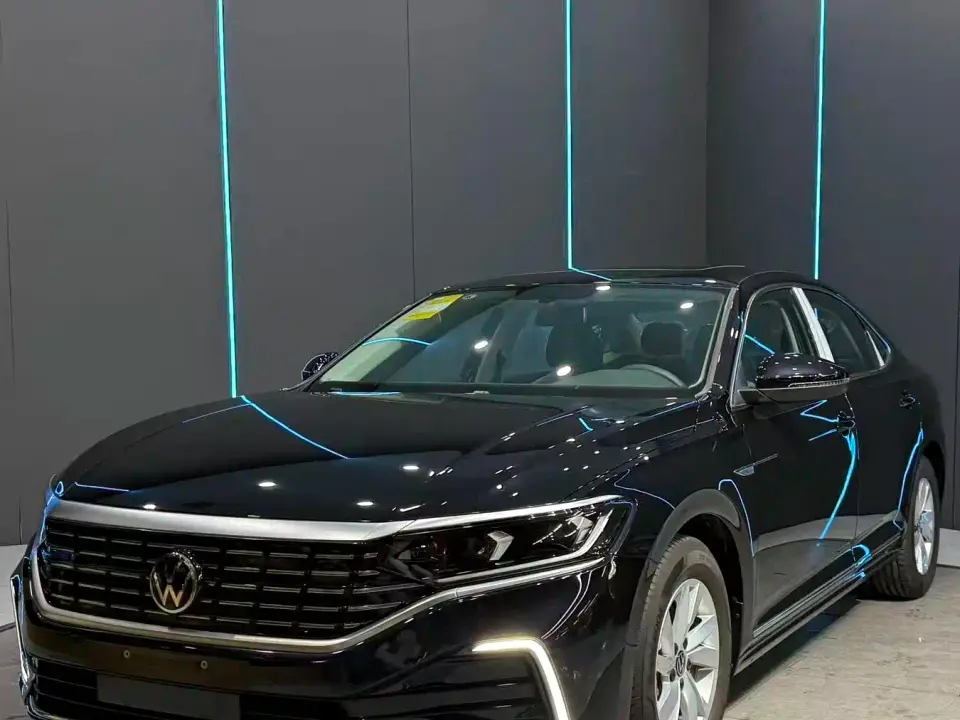 Volkswagen Passat New Energy 430PHEV Hybrid Business Edition 2025
