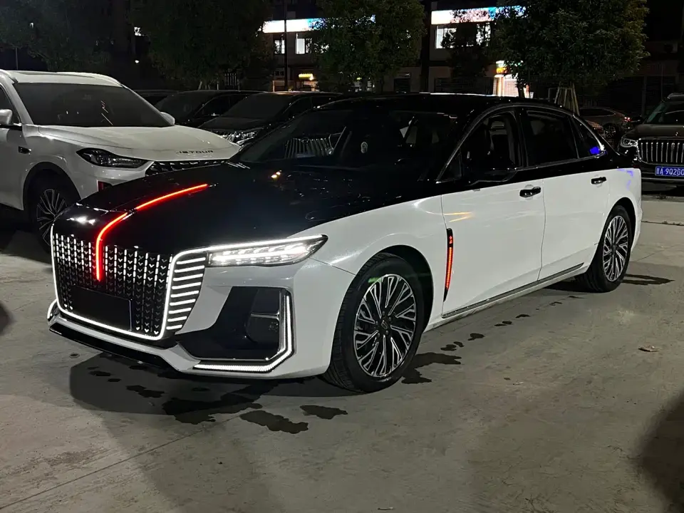 Hongqi H5 2.0T Automatic Smart Connect Flag Smooth Edition 2024