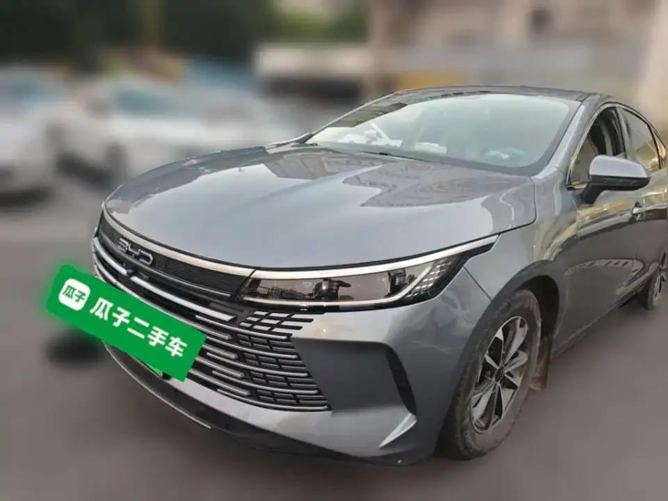 BYD Destroyer 05 Champion Edition DM-i 55KM Luxury 2023
