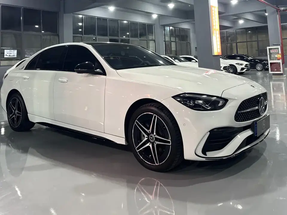 Mercedes-Benz C-Class Facelift C 260 L Night Sport Edition 2025