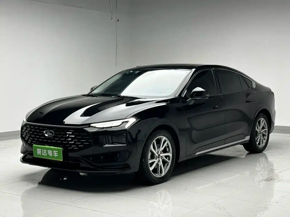 Ford Mondeo Facelift EcoBoost 245 Luxury 2022