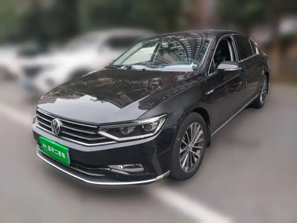 Volkswagen Magotan 330TSI DSG Luxury 2020