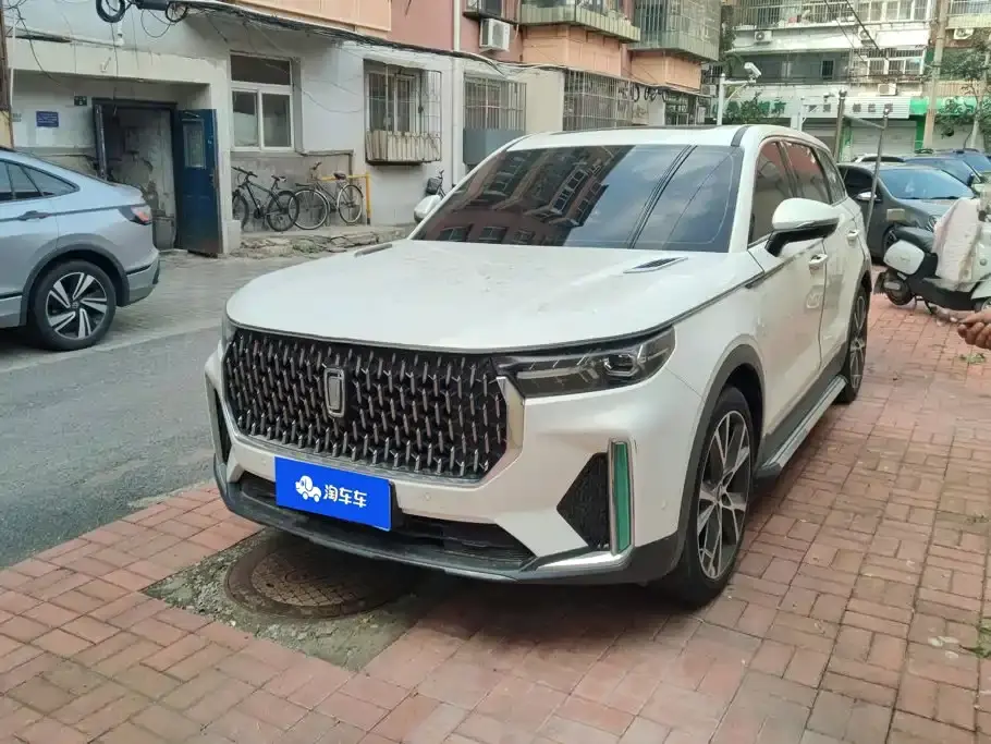 Besturn Bestune T99 20TD Auto Flagship 2021