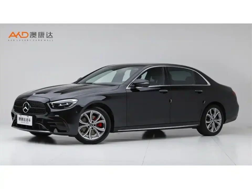 Mercedes-Benz E-Class Facelift E 300 L Sport Fashion 2021