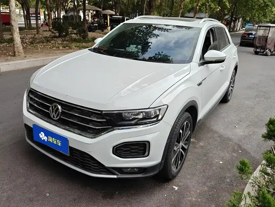 Volkswagen T-ROC 280TSI DSG 2WD Comfort 2019
