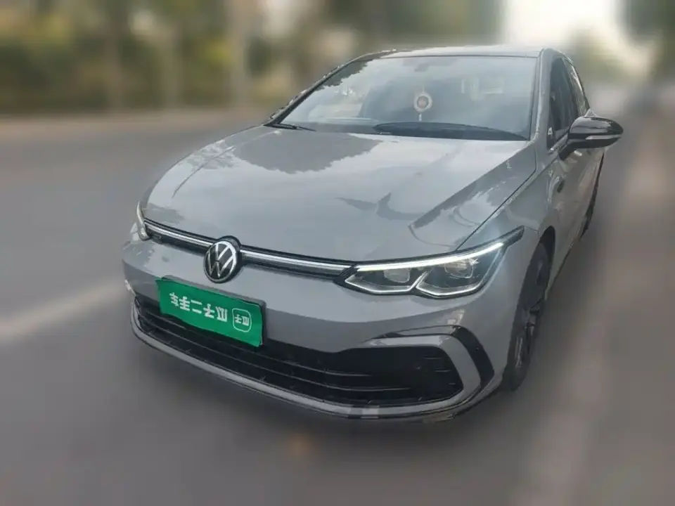 Volkswagen Golf 280TSI DSG R-Line Lite 2022