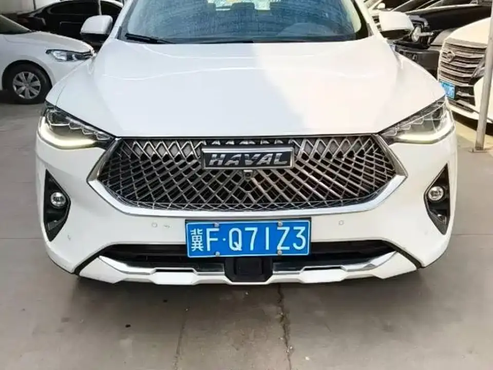 Haval F7 2.0T FWD i-Model 2020