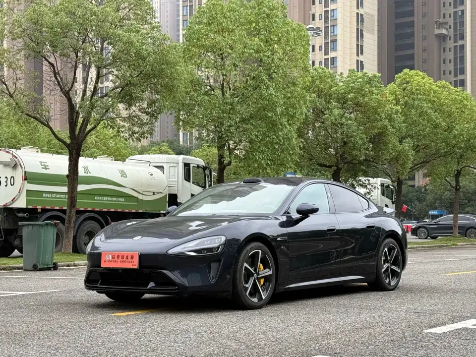 Xiaomi Auto Xiaomi SU7 AWD Extended Range Advanced Smart Driving Max Edition 2025
