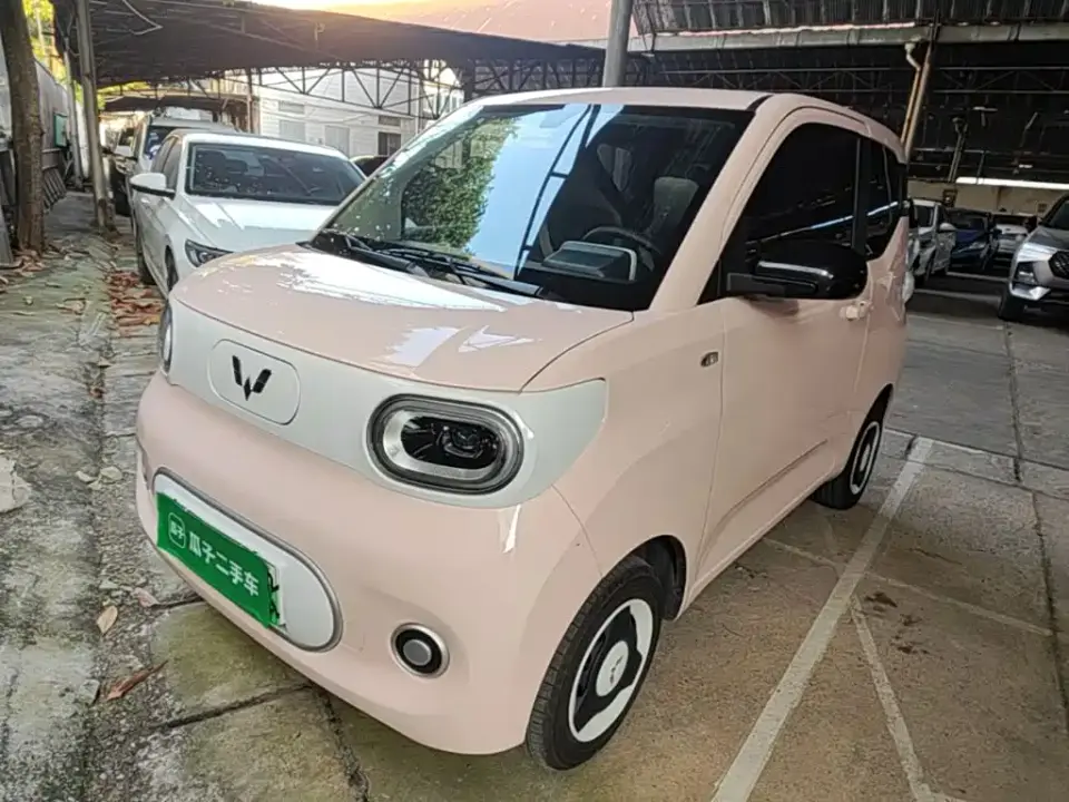 Wuling Motors Hongguang MINIEV 3rd Generation 215km Youth Edition 2025