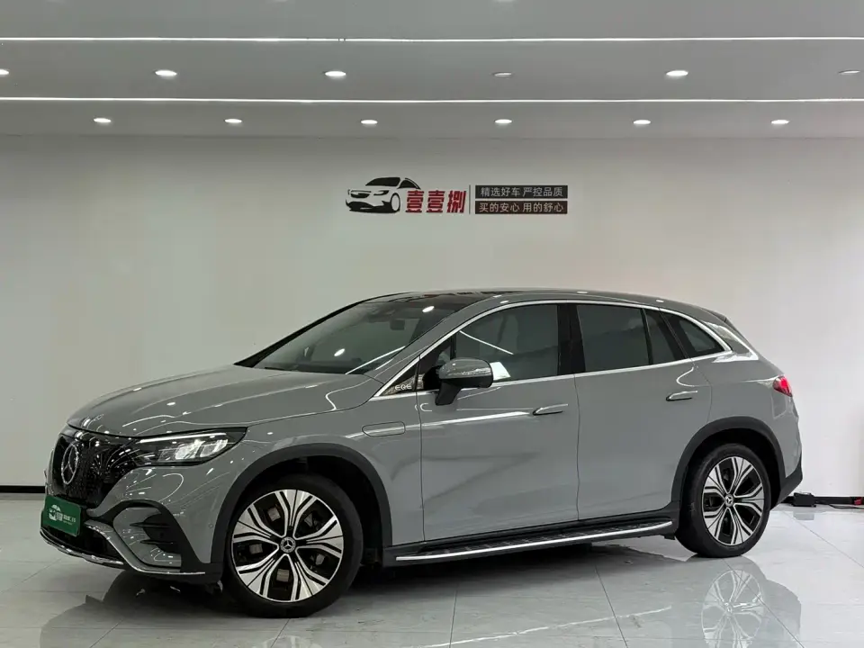 Mercedes-Benz EQE SUV 350 4MATIC Pioneer Edition 2023