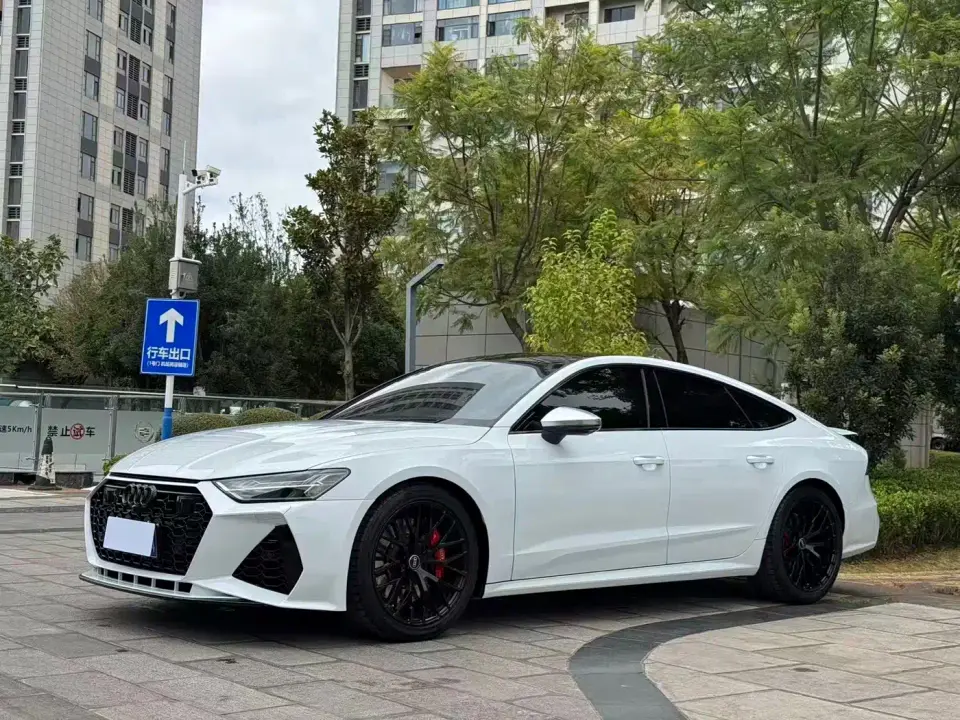 Audi A7 40 TFSI Luxury 2021