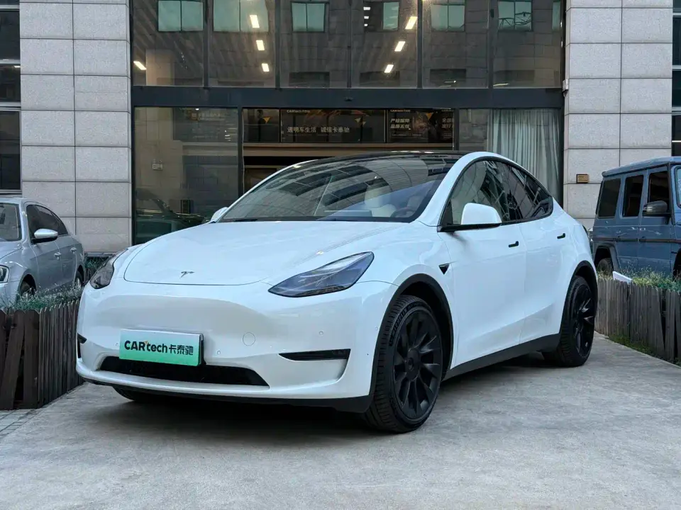 Tesla Model Y Model Long Range AWD 2021