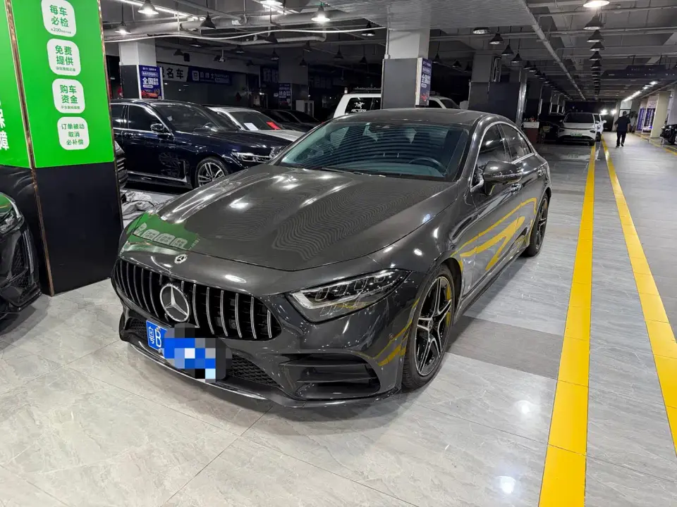 Mercedes-Benz CLS-Class CLS 300 Luxury 2020