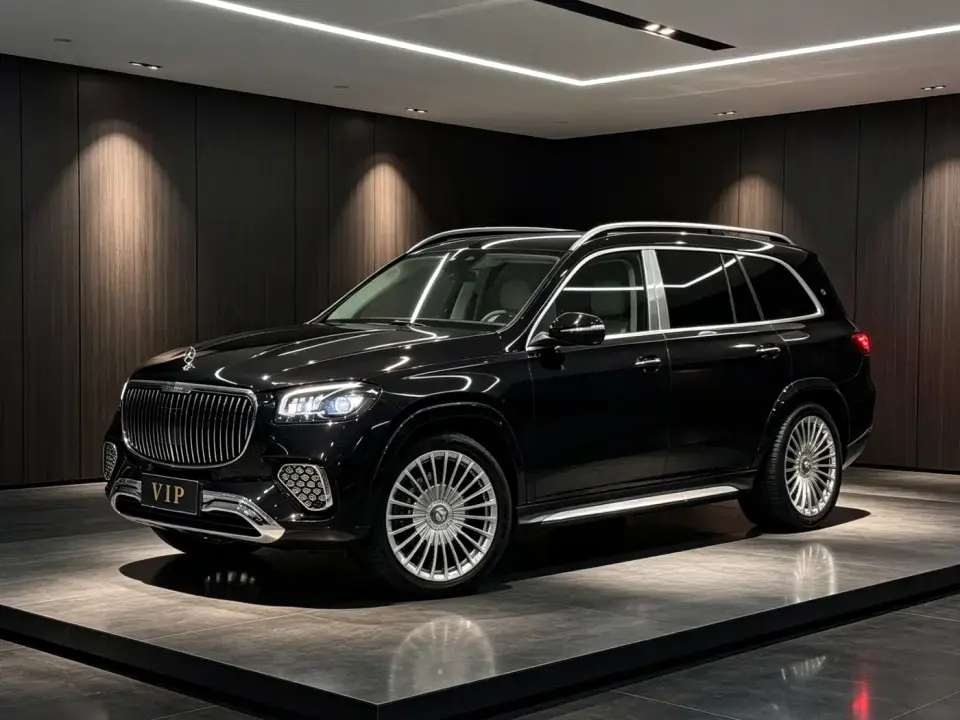 Mercedes-Benz GLS-Class GLS 450 4MATIC Fashion 2020