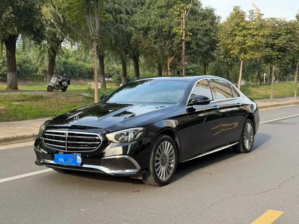 Mercedes-Benz E-Class E 300 L Sport Fashion 2022