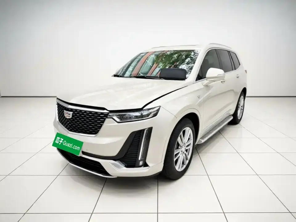 Cadillac XT6 28T 6-Seater Style 2022