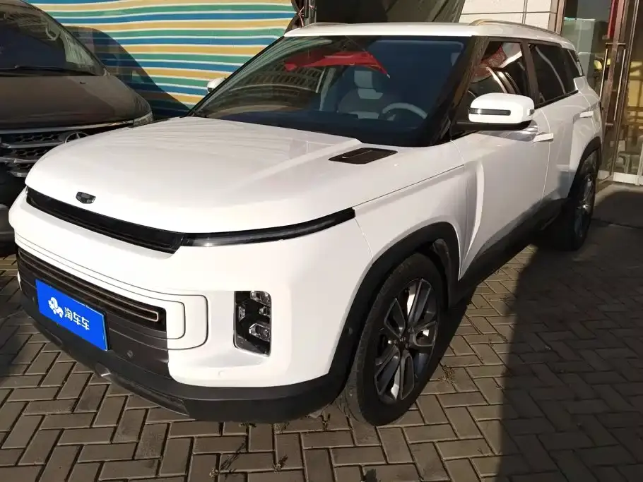 Geely ICON 1.5TD i9 BSG 2020