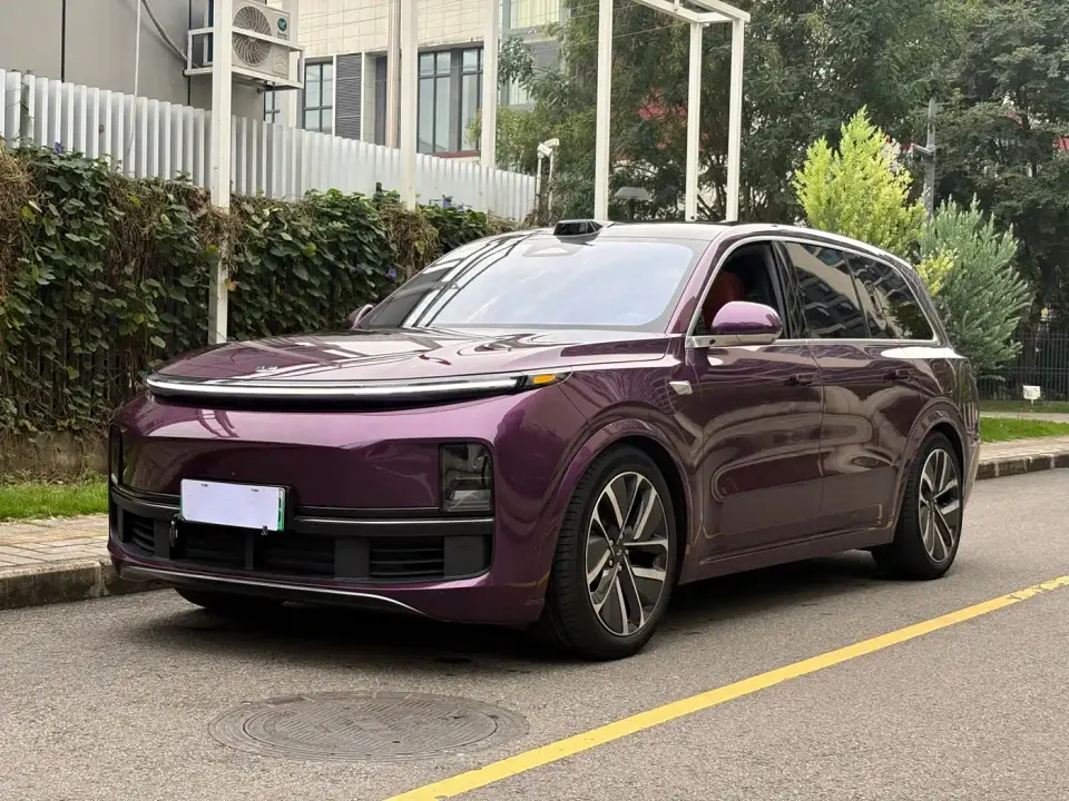 Li Auto Li Xiang L9 Max 2022