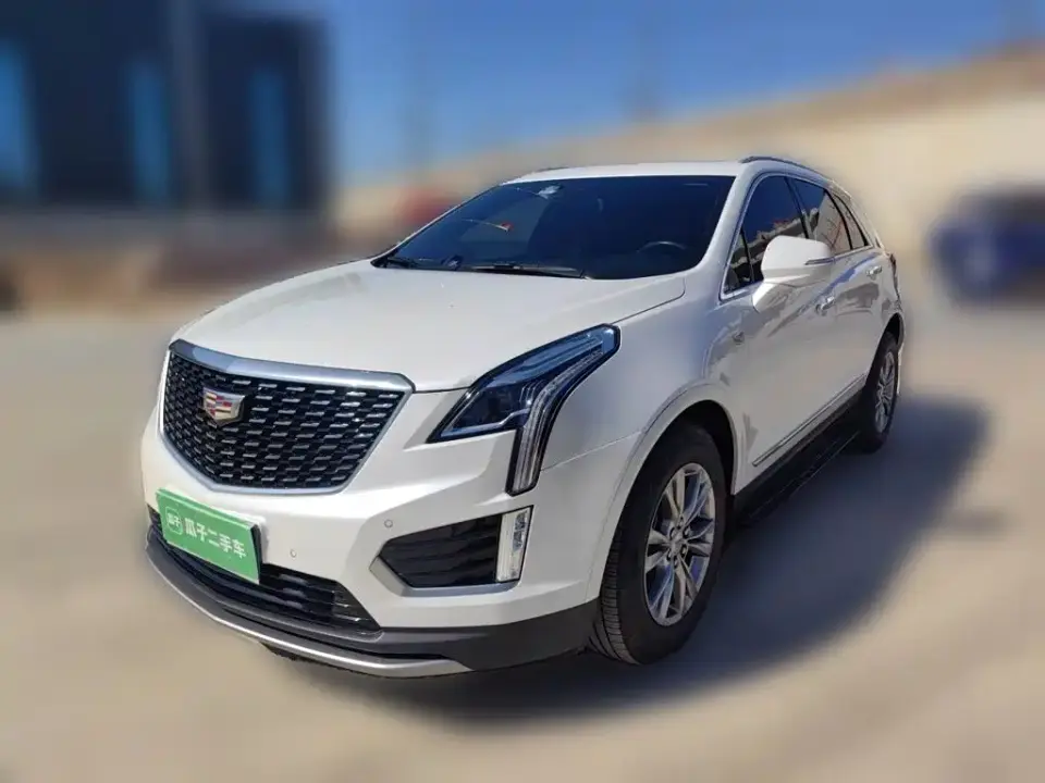 Cadillac XT5 28T Luxury 2021