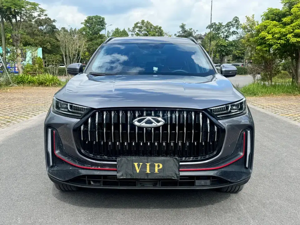 Chery Tiggo 7 PLUS Facelift 1.6TGDI DCT Premium 2023