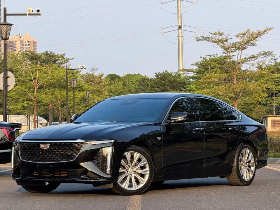 Cadillac CT6 28T Luxury Edition 2024