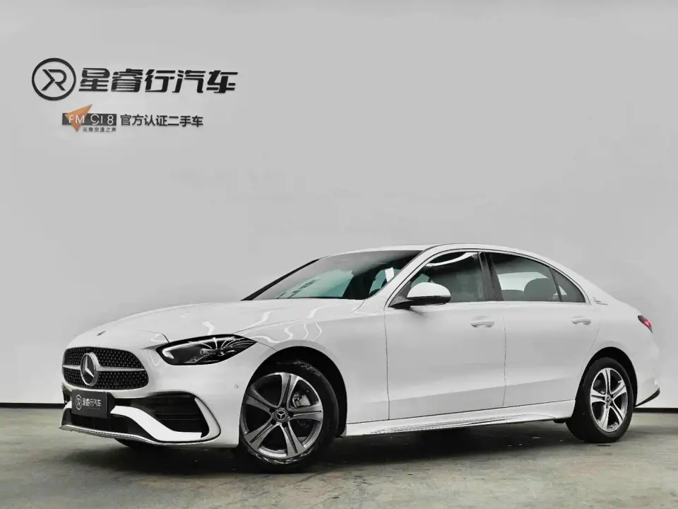 Mercedes-Benz C-Class C 200 L Sport Version 2022