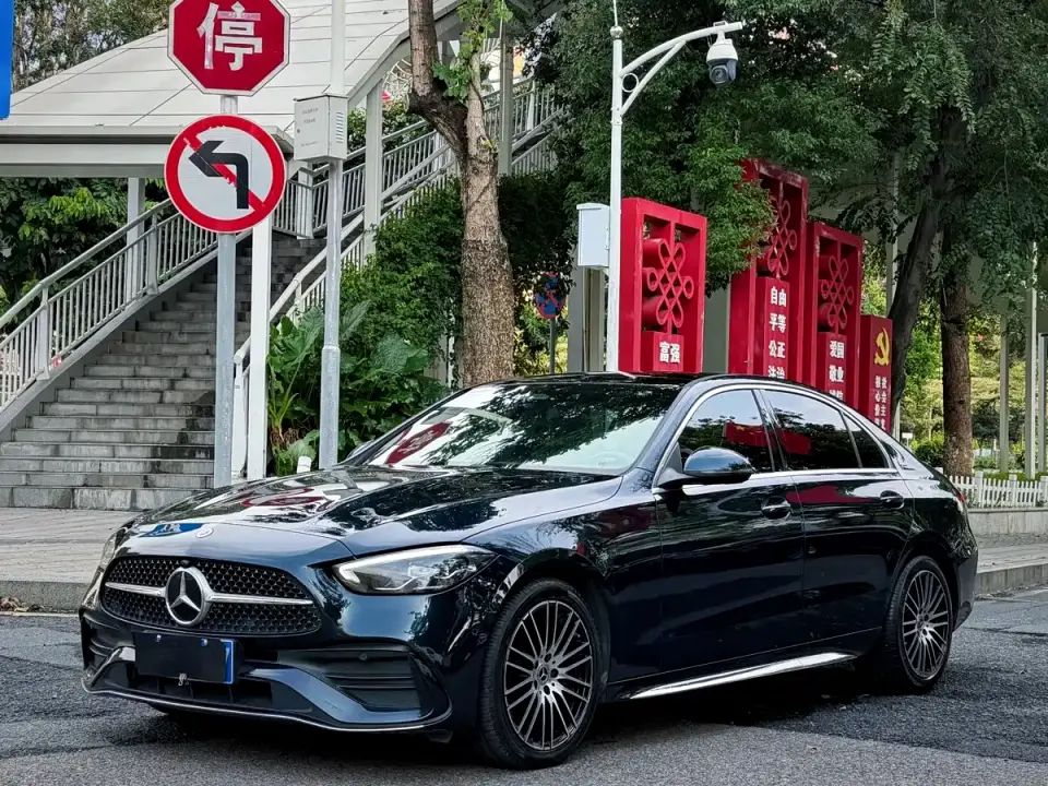 Mercedes-Benz C-Class C 260 L Sport Edition 2022