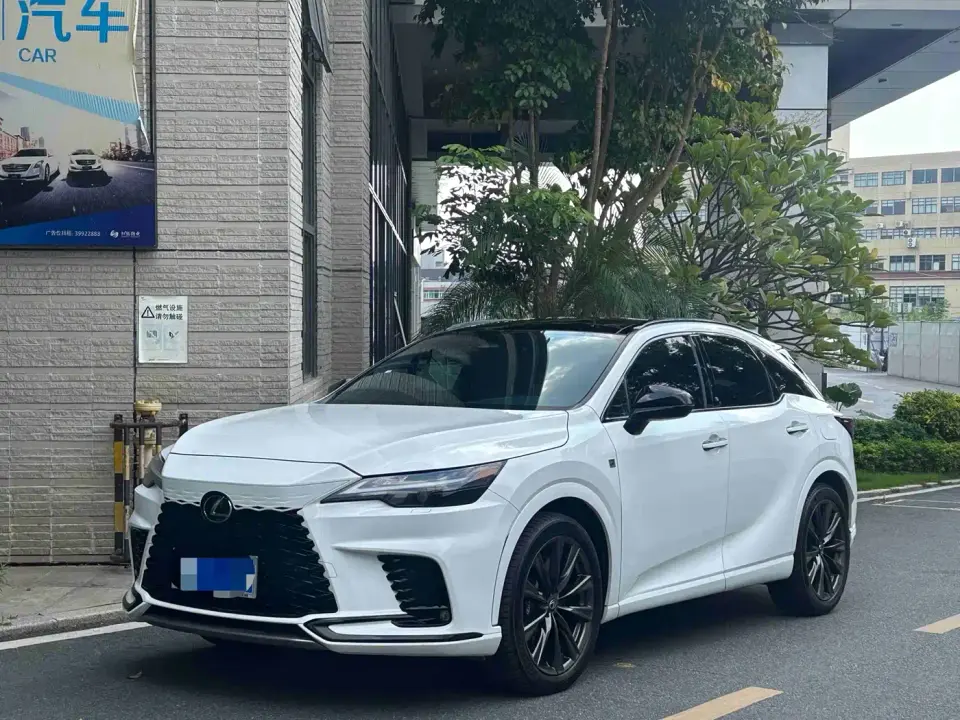 Lexus RX 500h 4WD F SPORT Performance 2024