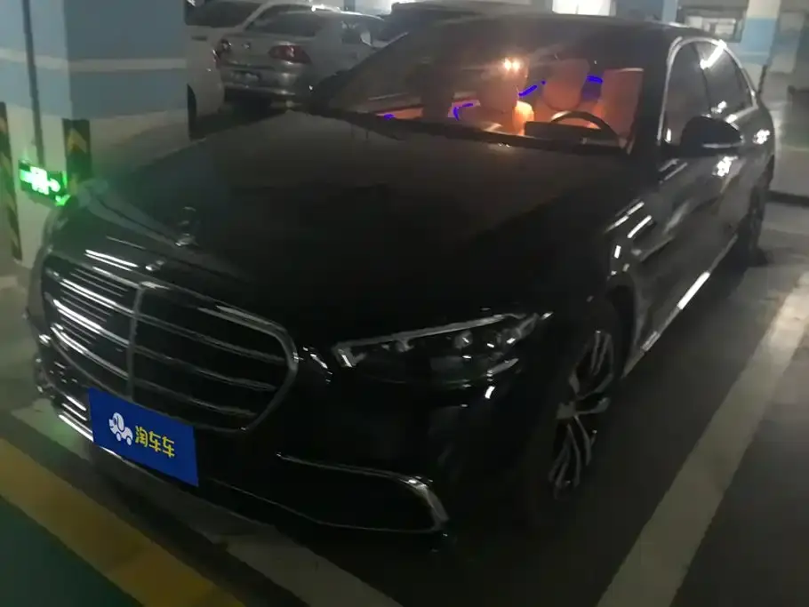 Mercedes-Benz S-Class Facelift S 400 L Luxury 2023
