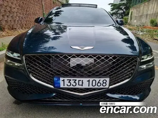 Genesis G80 Gasoline 3.5 Turbo AWD 2023