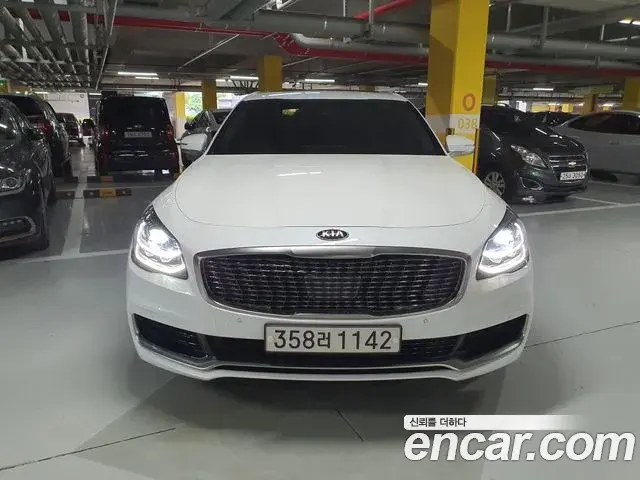 Kia K9 3.8 GDI AWD PlatinumⅡ 2019