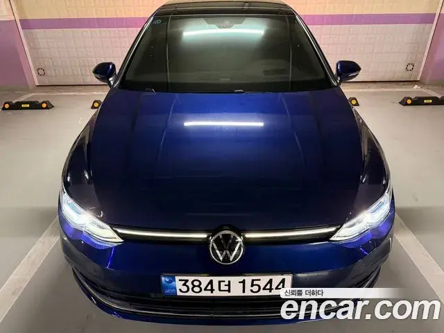 Volkswagen Golf 2.0 TDI Prestige 2022