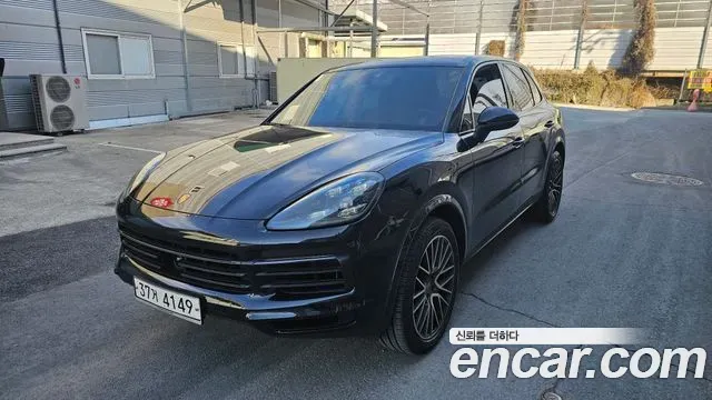 Porsche Cayenne 3.0 2019