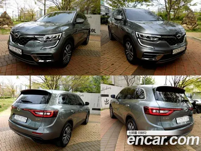 Renault Korea QM6 2.0 GDe LE 2WD 2020