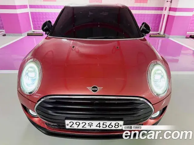 Mini Clubman Standard 2nd 2020