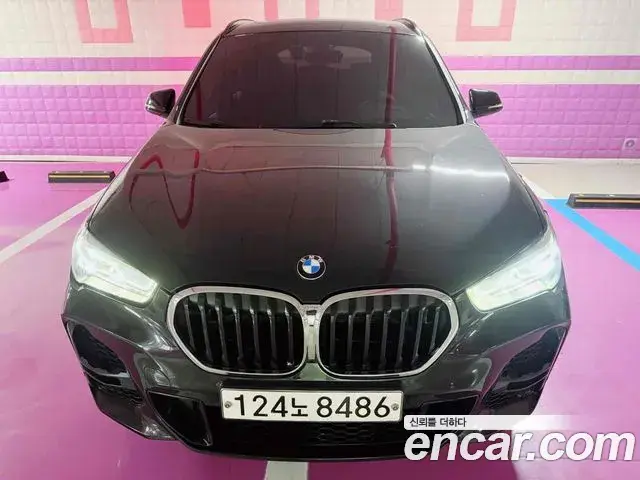 BMW X1 xDrive 20i M Sport 2020