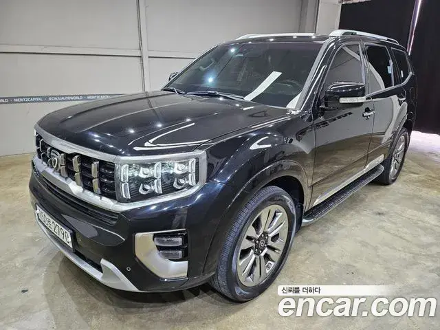 Kia Mohave Diesel 3.0 4WD 6-Seater Masters 2020