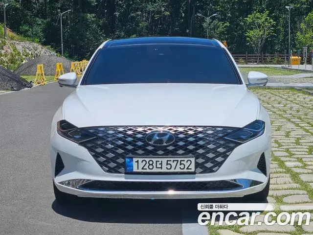 Hyundai Grandeur 2.5 Exclusice 2020